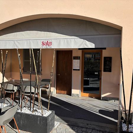 Le Camere Del Sal8 Al Parco Villasanta Exterior foto