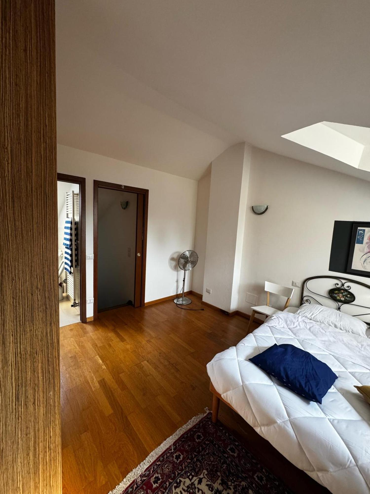 Le Camere Del Sal8 Al Parco Villasanta Exterior foto