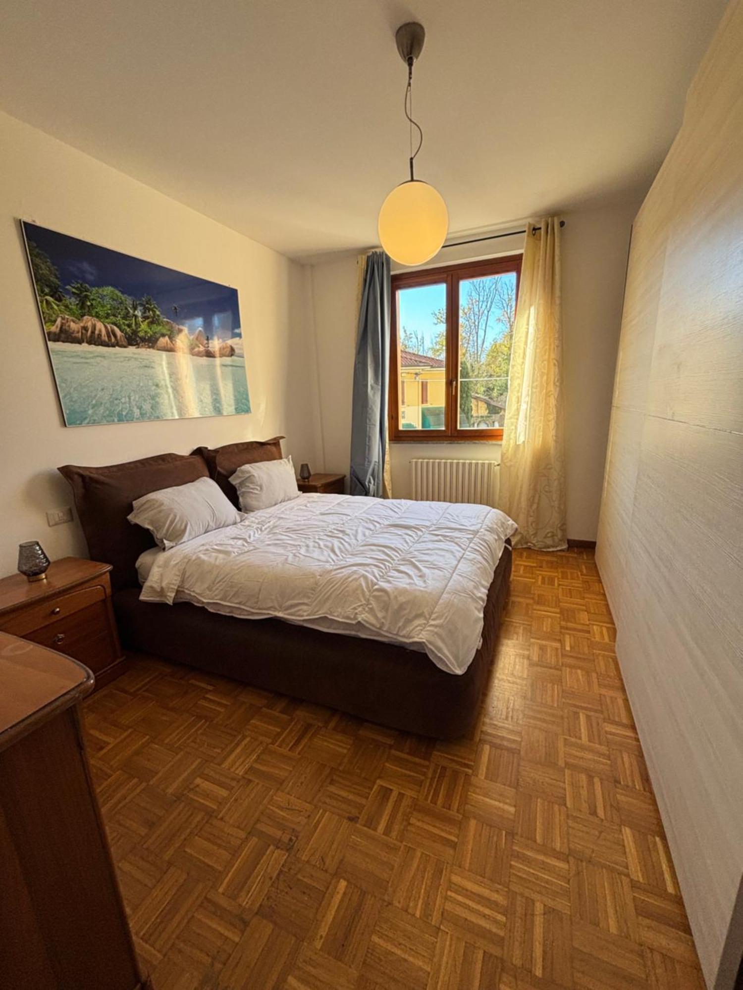 Le Camere Del Sal8 Al Parco Villasanta Exterior foto