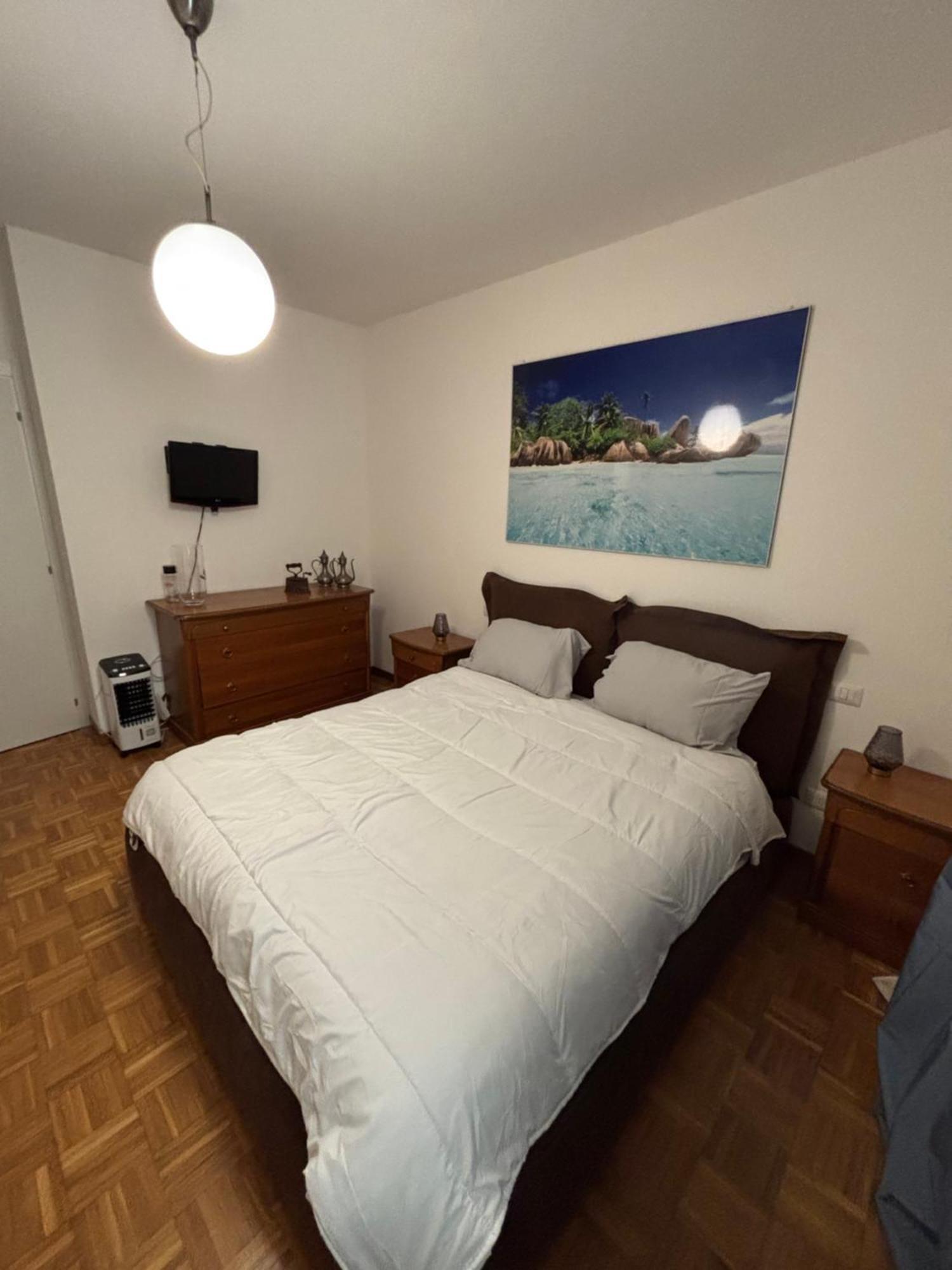 Le Camere Del Sal8 Al Parco Villasanta Exterior foto