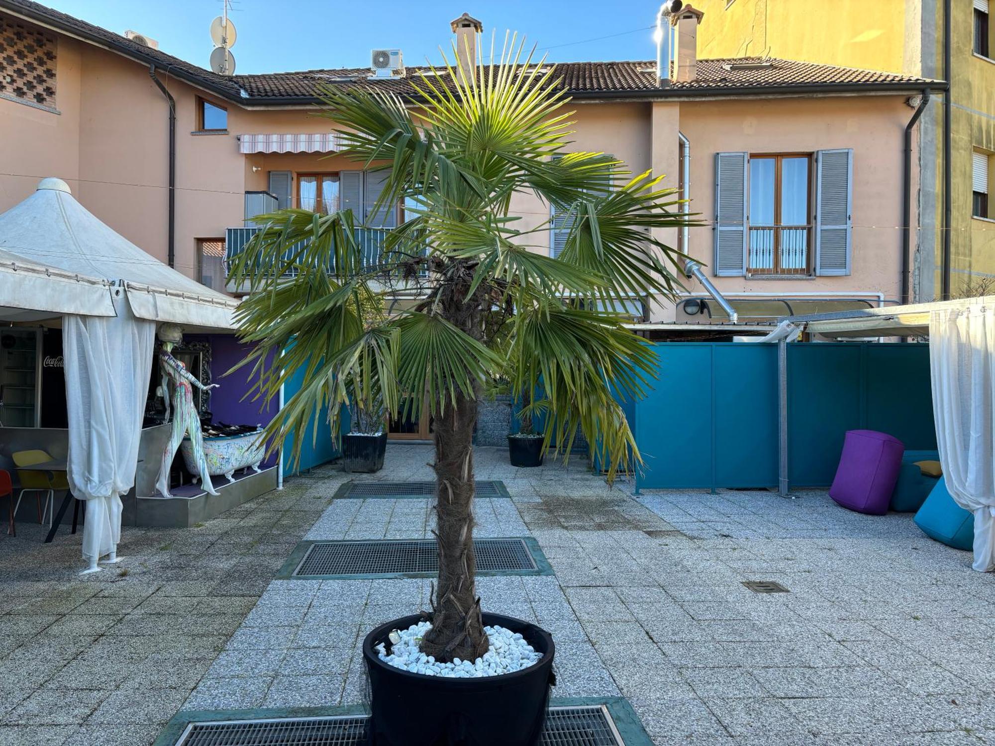 Le Camere Del Sal8 Al Parco Villasanta Exterior foto