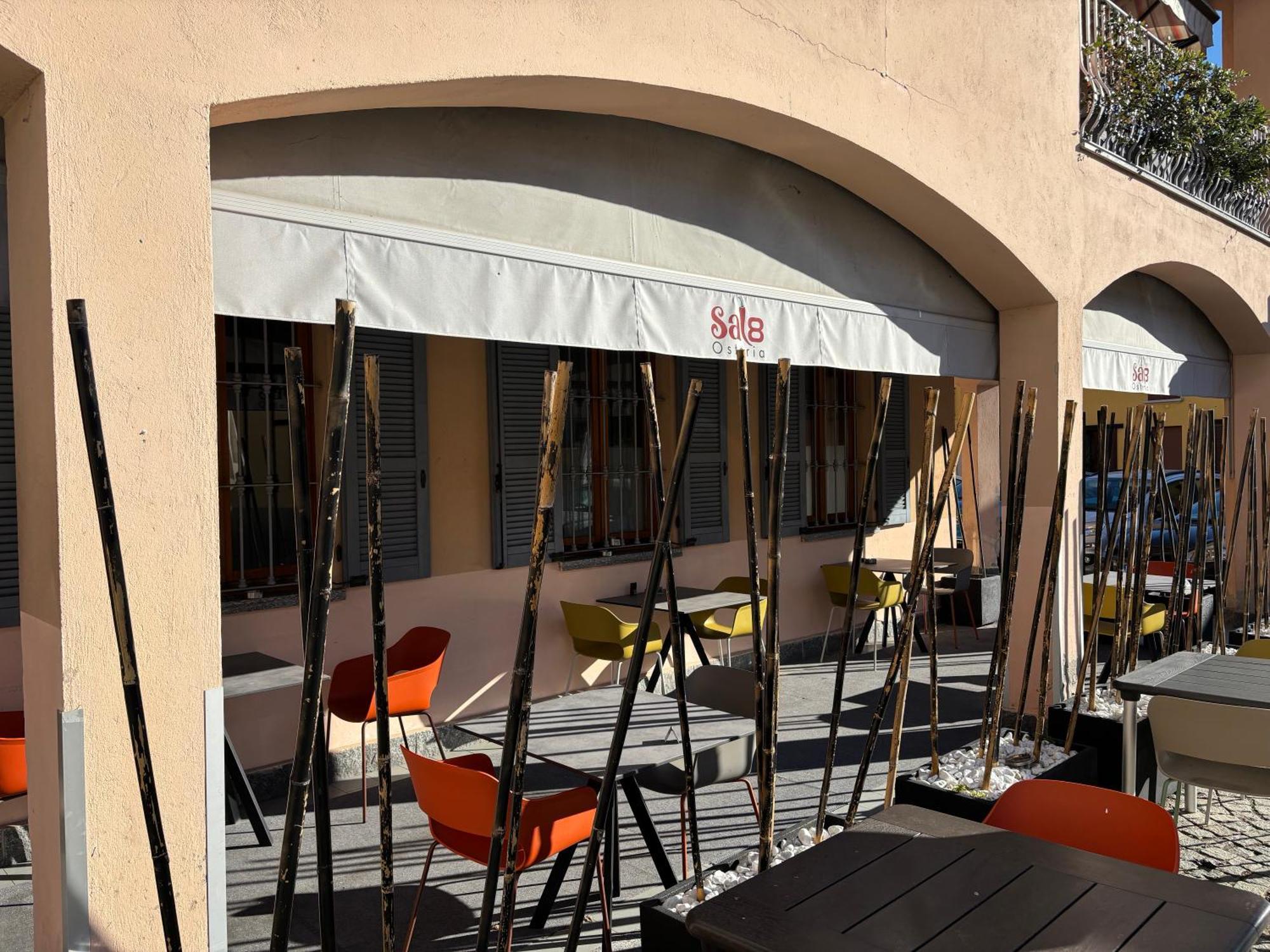 Le Camere Del Sal8 Al Parco Villasanta Exterior foto